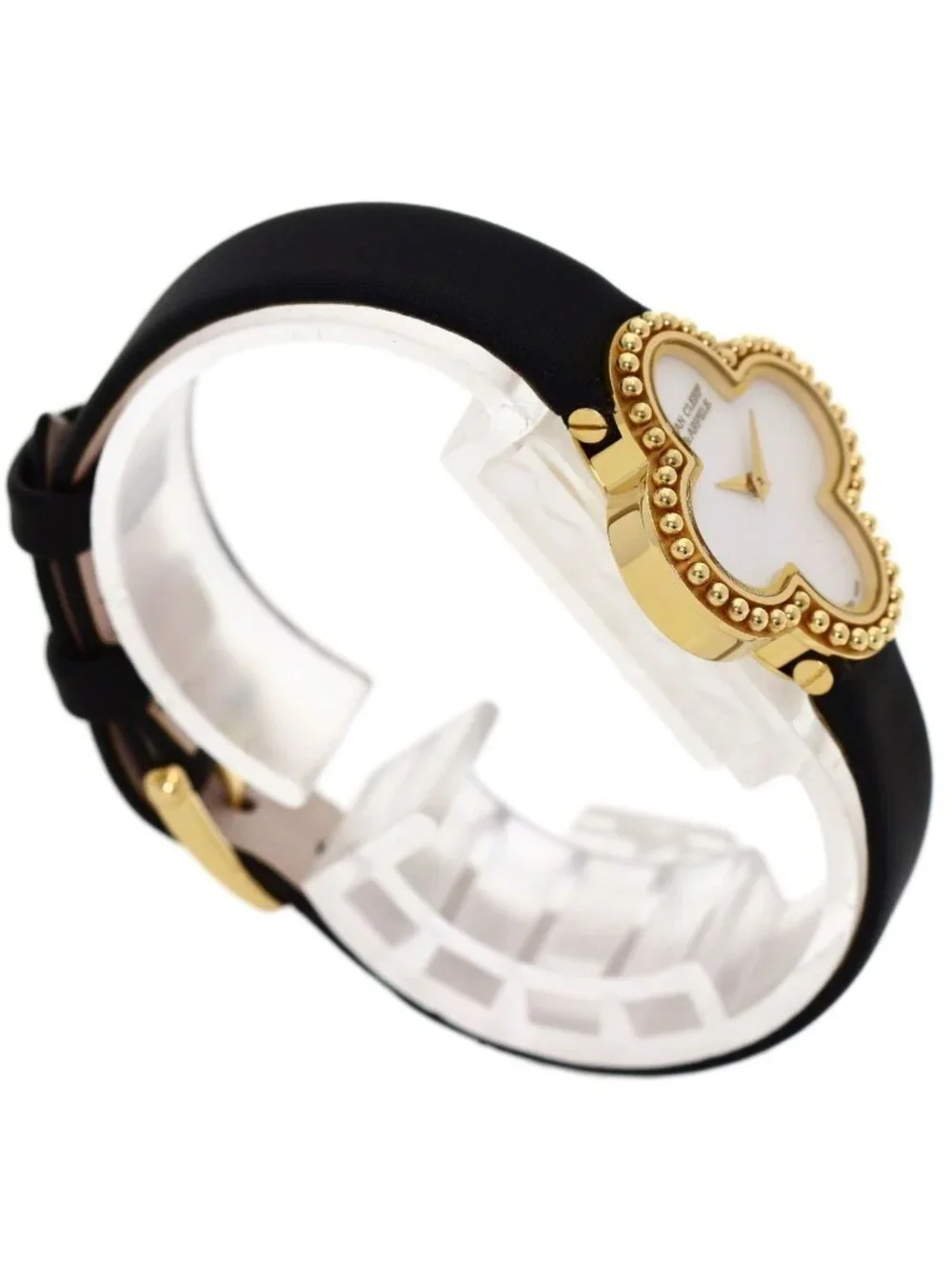 Van Cleef & Arpels Vcard Alhambra Small Watch